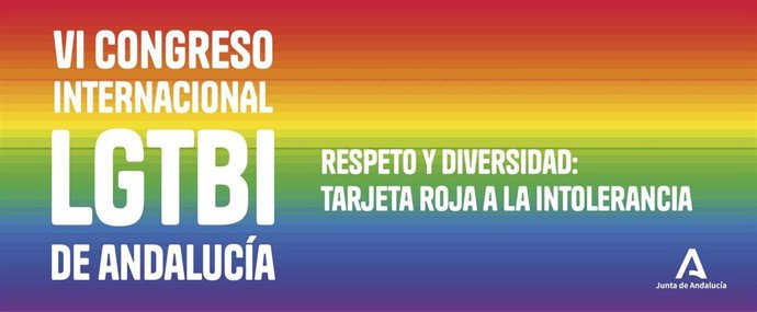 VI Congreso Internacional LGTBI de Andalucía.