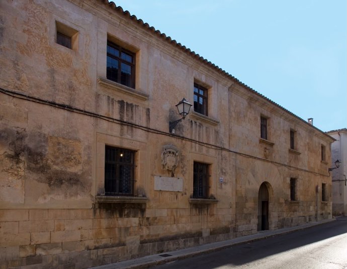 El Consell de Mallorca reclama al Gobierno que ejecute la reforma del Museo de Muro