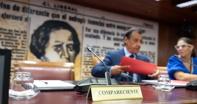 Segundo plantón de Marlaska al Senado y el PP denuncia un "comportamiento antidemocrático" del Gobierno