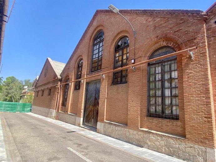 Abierta hasta el 2 de octubre la licitación del proyecto para rehabilitar las naves anexas al Espacio TYCE de Guadalajara.