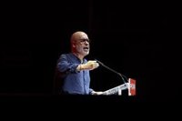 Sordo (CCOO) exige dotar de recursos a Ceuta ante el reto migratorio y "huir de políticas xenófobas"