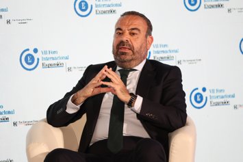 El presidente y CEO de Meliá, Gabriel Escarrer.
