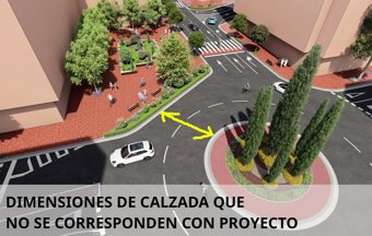 Proyecto Criticado por el PSOE de la rotodna