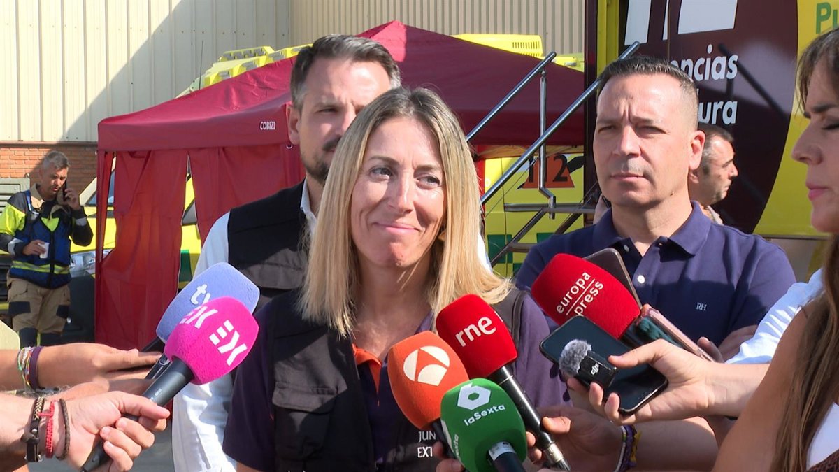 Guardiola pide al Gobierno que trabaje para que los menores que entraron en Ceuta puedan volver con sus padres