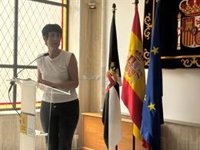 Saiz dice que "en los próximos días" se producirán nuevas activaciones de recursos temporales de acogida en Ceuta