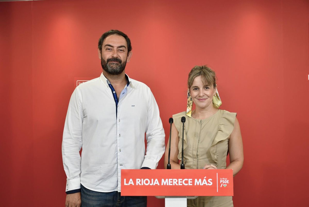 El PSOE acusa a Manzanos de tirar la toalla en el sector del vino y declararse incompetente