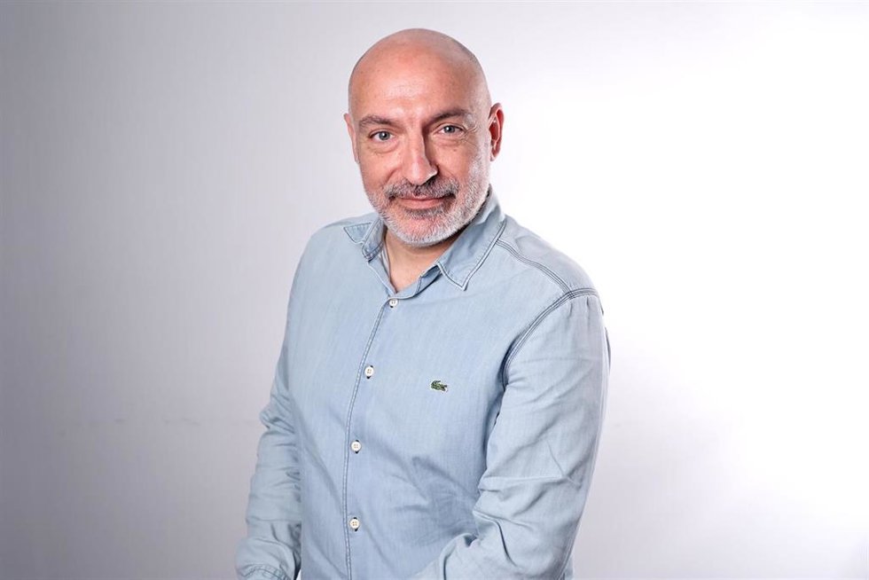 Archivo - El conseller socialista en el Consell de Mallorca Andreu Serra.