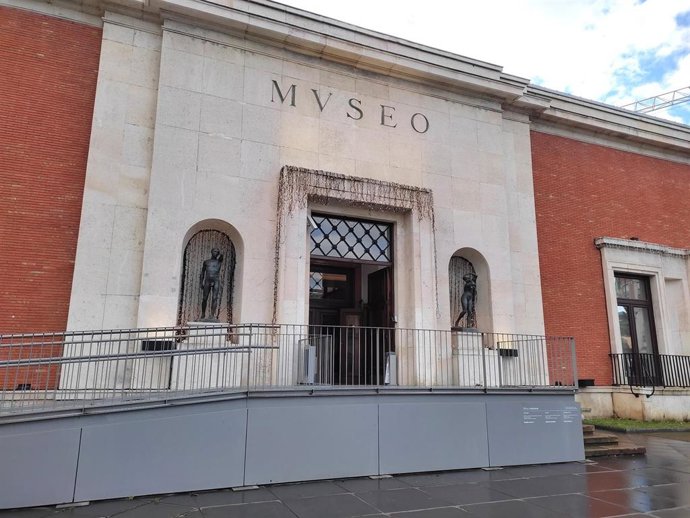 Archivo - Museo de Bellas Artes