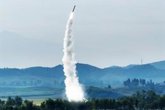 Foto: Corea.- AMP.- Corea del Norte lanza una decena de misiles balísticos hacia el mar de Japón