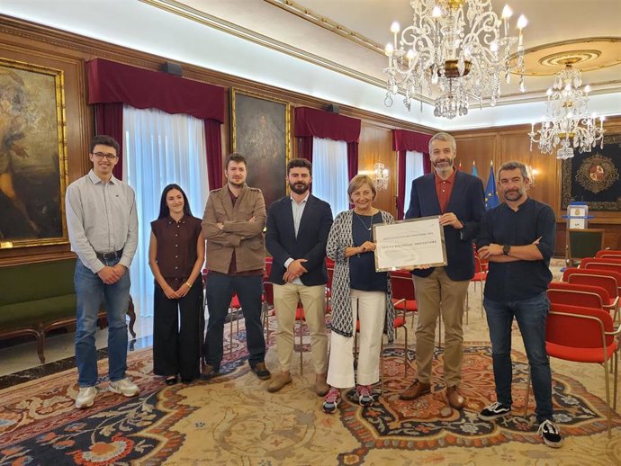 Arquea Biological Innovations representará al tejido empresarial de Avilés en el Encuentro de Alcaldes por la Innovación.