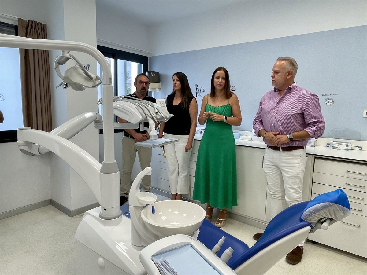 Las unidades de salud bucodental en Atención Primaria crecen un 60% en cuatro años y alcanzan las 53
