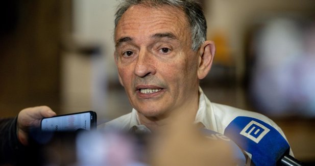 IU reprocha al Gobierno falta de presencia "permanente" en Ceuta y pide llevar a todos los migrantes a la península