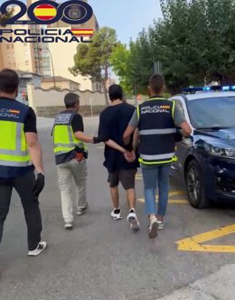 Fugitivo detenido en Lleida