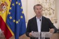 Feijóo alerta de "la crisis de salud pública" en Ceuta tras verse con el Colegio de Médicos y de Enfermería de la ciudad