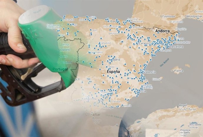 Archivo - Las gasolineras más baratas este 20 de agosto