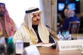 Foto: Irán.- Qatar y Egipto piden el fin del "chantaje" y garantizar la libre navegación en el golfo Pérsico y el mar Rojo