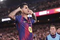 Cancelo ficha por el FC Barcelona hasta 2029