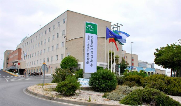 Archivo - Hospital Universitario de Jerez de la Frontera, perteneciente al Área de Gestión Sanitaria de Jerez, Costa Noroeste y Sierra de Cádiz