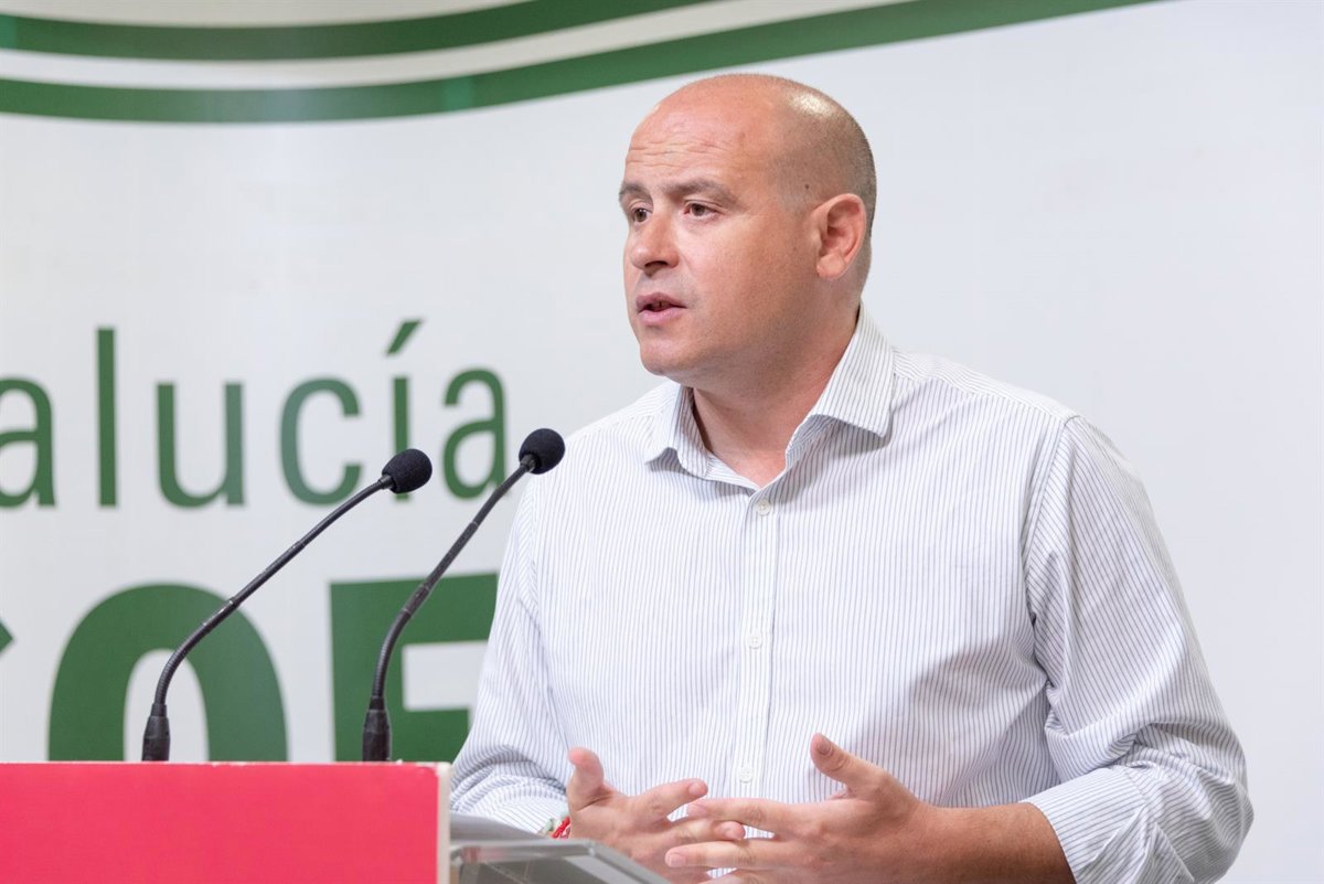 PSOE afirma que la Junta sabía  desde hace semanas  de la llegada de migrantes a Purchena (Almería) y lo  ocultó 