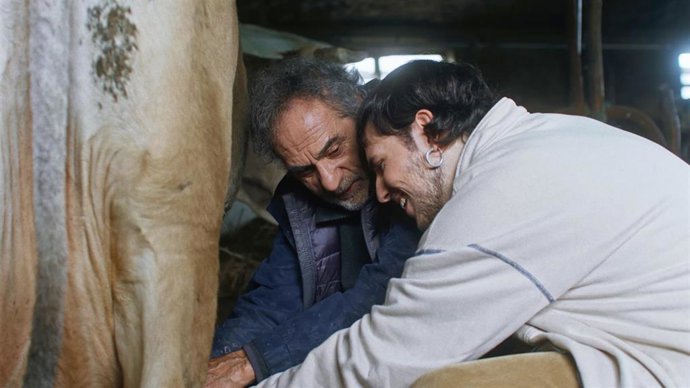 'IUS Del Tiempo', Cortometraje Asturiano Rodado En El Principado Por Roberto F. Canuto Y Xu Xiaoxi.