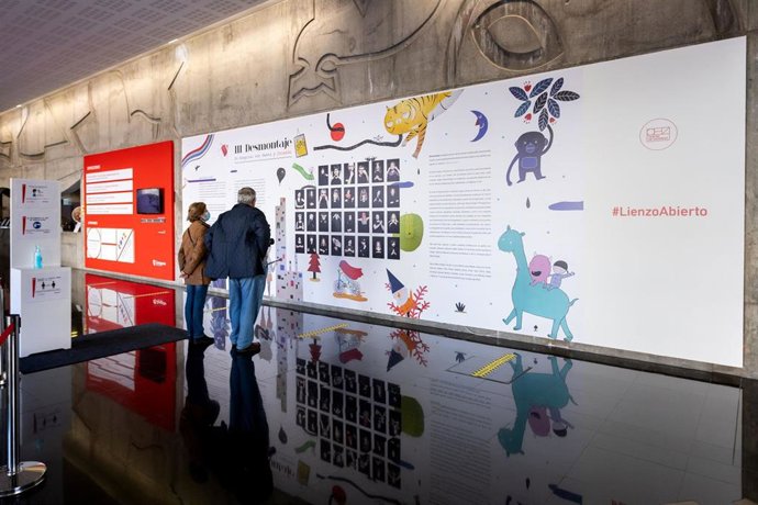Archivo - Exposición en el Centro de Historias.
