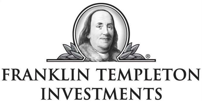 Archivo - Logo de Franklin Templeton Investments.