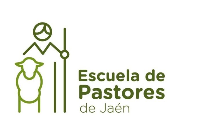 Logotipo de la Escuela de Pastores de Jaén.
