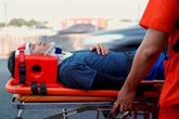 Foto: Los accidentes de tráfico, principal causa de lesión cerebral traumática en el mundo