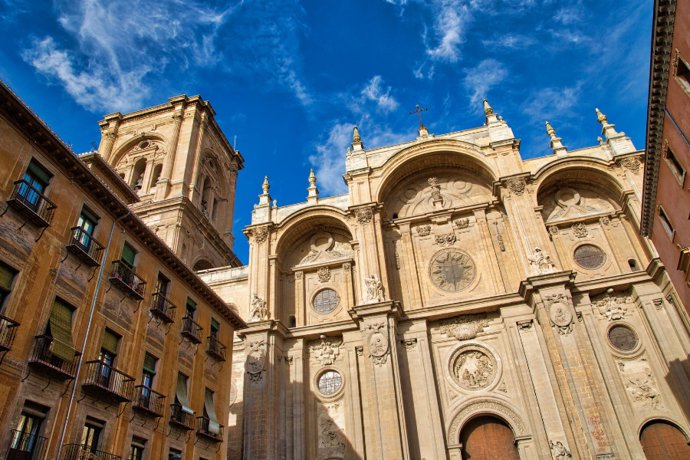Catedral de Granada.