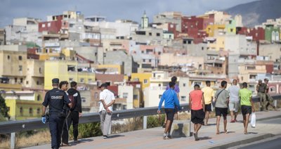 Fiscales reclaman más medios y efectivos en Ceuta con un intérprete permanente y triplicando el servicio de guardia