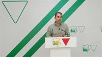 Valero acusa a Moreno de usar su visita a Ceuta para "confrontar" al Gobierno y le exige "lealtad con la infancia"
