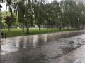 La Ibérica y la Ribera del Ebro riojana en aviso naranja este viernes por lluvias con acumulación de 40 litros