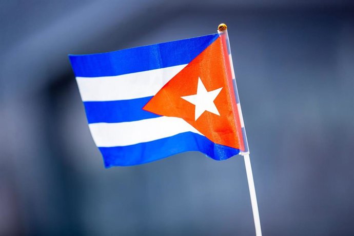 Bandera de Cuba