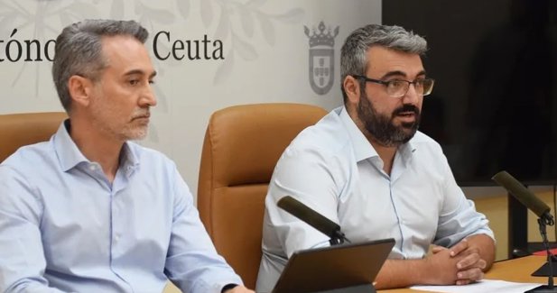 Dos diputados del PSOE ceutí insisten en sus críticas al Gobierno nacional por no "dar la cara"