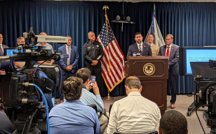 El agente especial del FBI de Albany, Craig Tremaroli