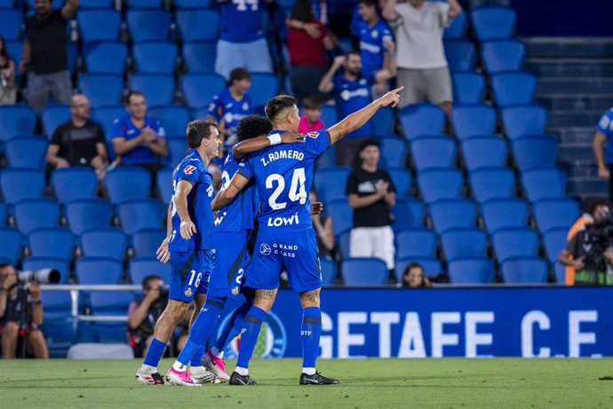 Getafe CF - FK Partizan, 'playoff' Conference League