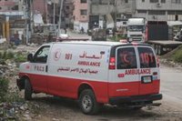 La Media Luna Roja informa de tres heridos por colonos en el sur de Cisjordania y denuncia impedimentos para asistirlos