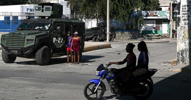EEUU realiza su primer vuelo de deportación a Haití desde que el Supremo validó la retirada de protecciones humanitarias
