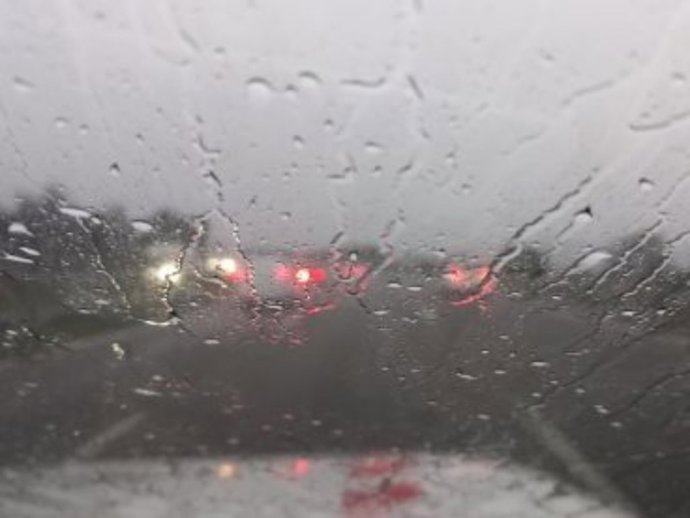 Archivo - Fotografía de recurso de lluvias