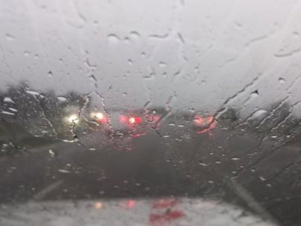 Archivo - Fotografía de recurso de lluvias