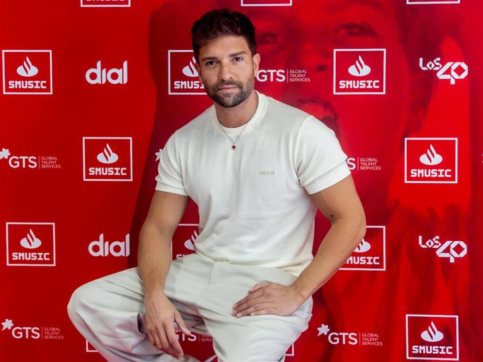 Pablo Alborán
