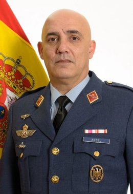 Fallece un subteniente del Ejército del Aire que estaba desplegado en Santiago en la lucha contra los incendios