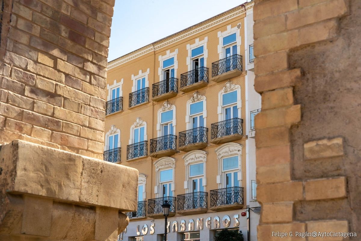 Las pernoctaciones hoteleras aumentan un 4,09% en julio en la Región de Murcia
