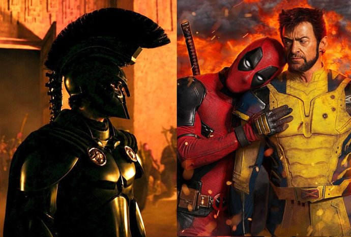 La odisea destrona a Deadpool y Lobezno como la película para adultos más taquillera de todos los tiempos