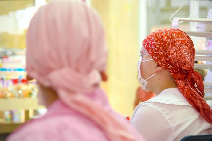 Andalucía crea una red autonómica para la atención a pacientes con cáncer infantil y de la adolescencia.