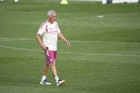 Mourinho vuelve "más tranquilo": "No tengo presión, es adrenalina positiva"