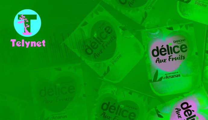 Telynet alcanzando el éxito junto a Délice Danone Tunez