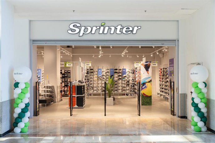Tienda de Sprinter