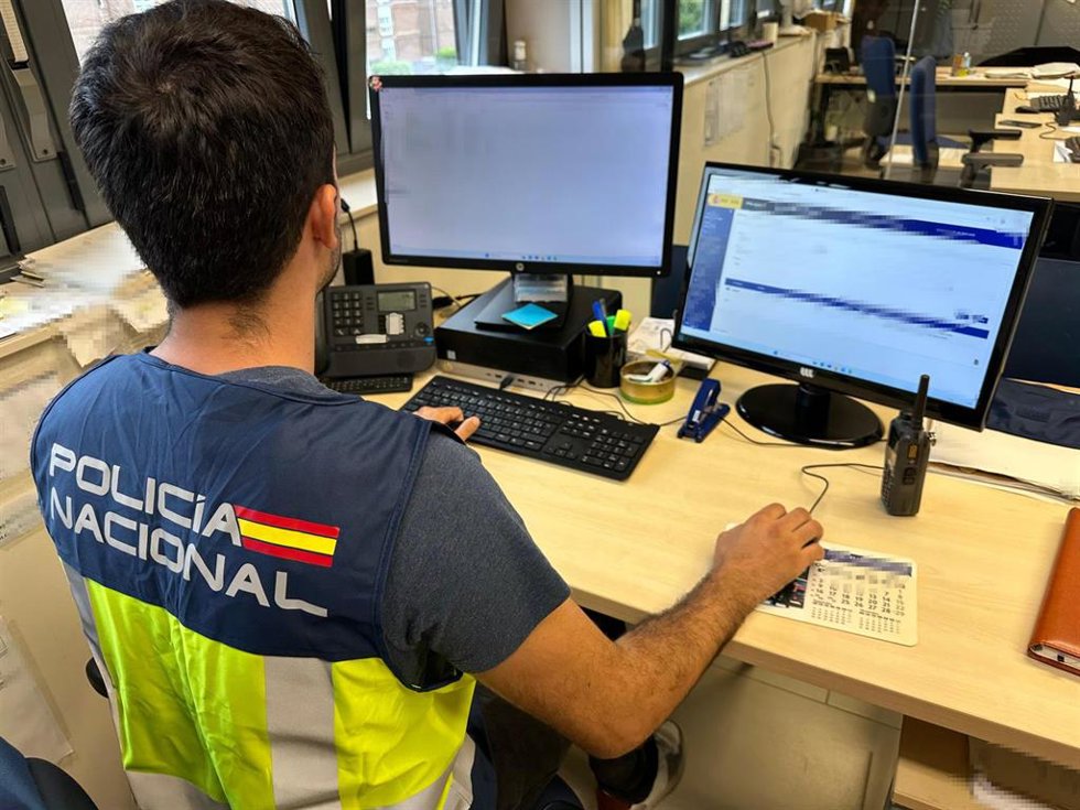 Agente de Policía Nacional