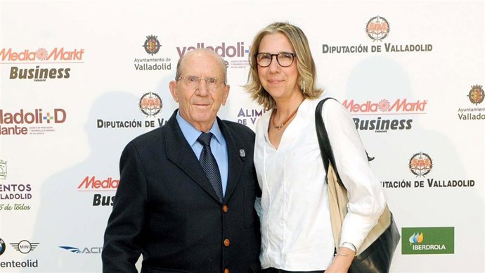 Fallece Horacio Sevillano a los 99 años, el colegiado más veterano de ingenierosVA.